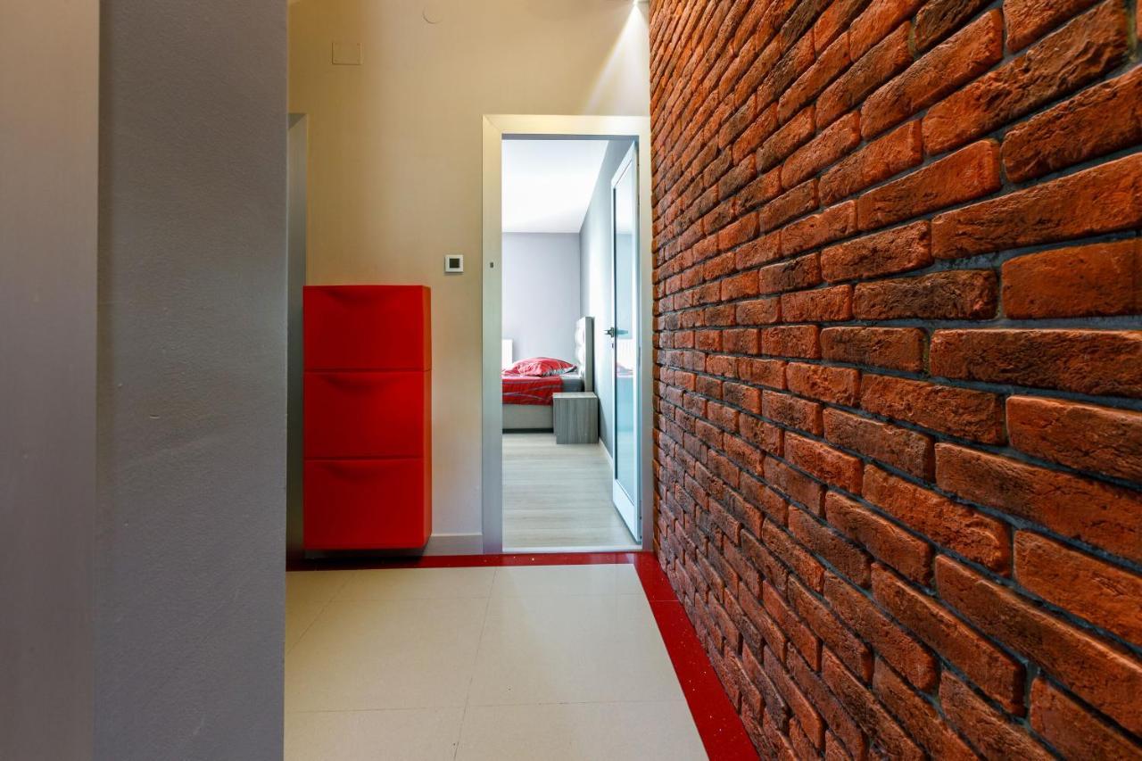 Apartments Hana Криквеница Екстериор снимка