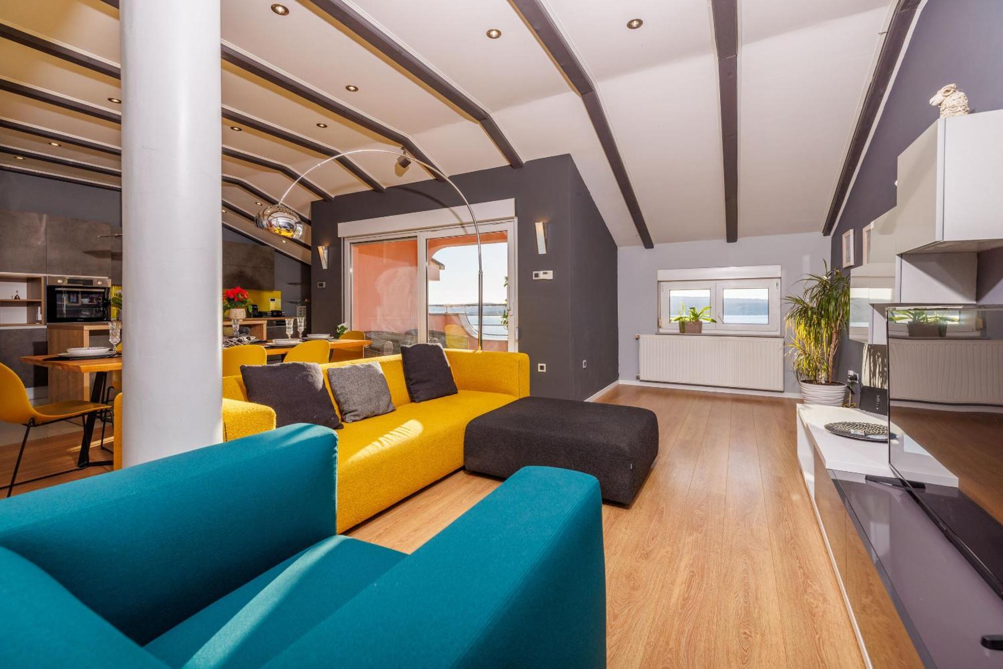 Apartments Hana Криквеница Екстериор снимка