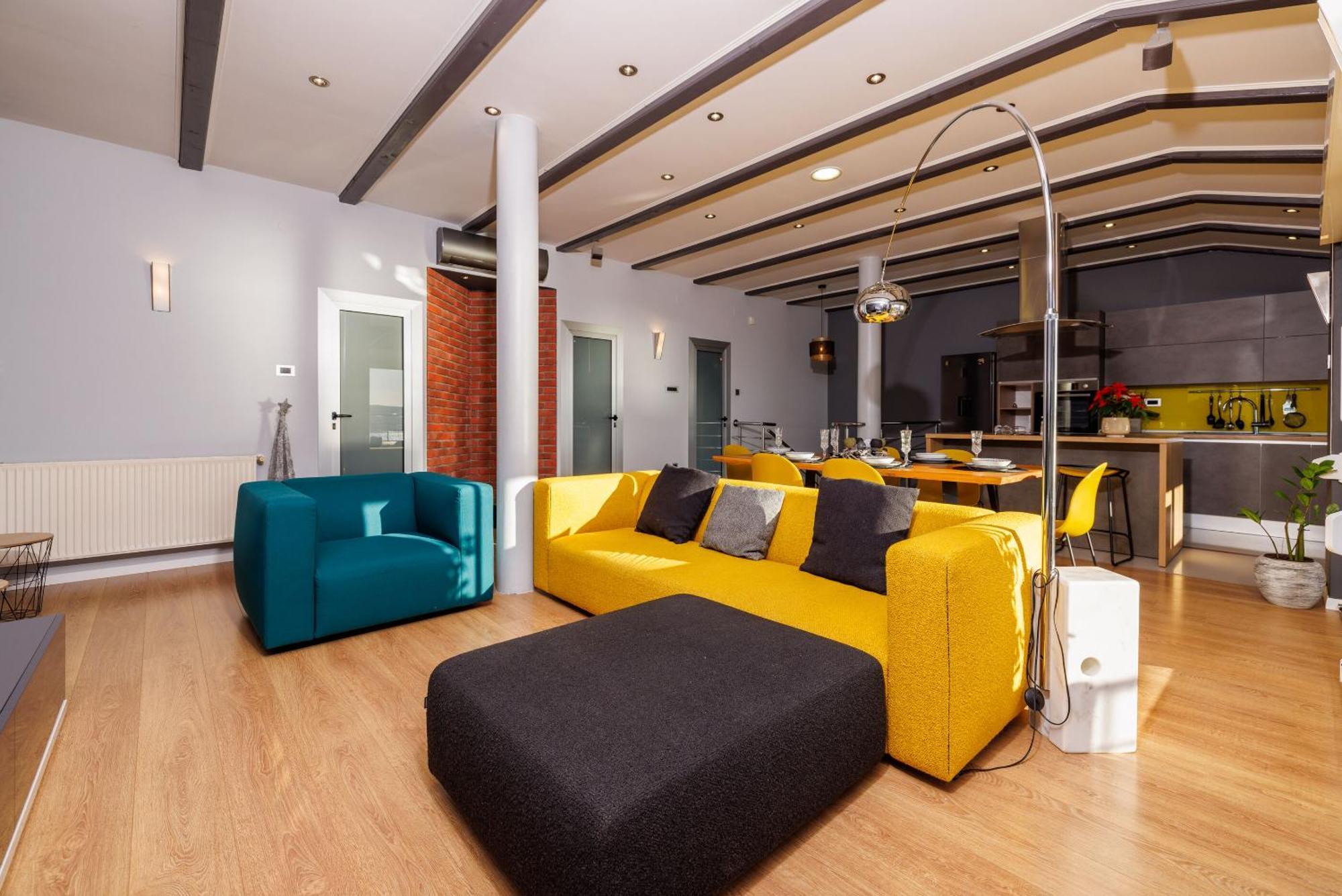 Apartments Hana Криквеница Екстериор снимка