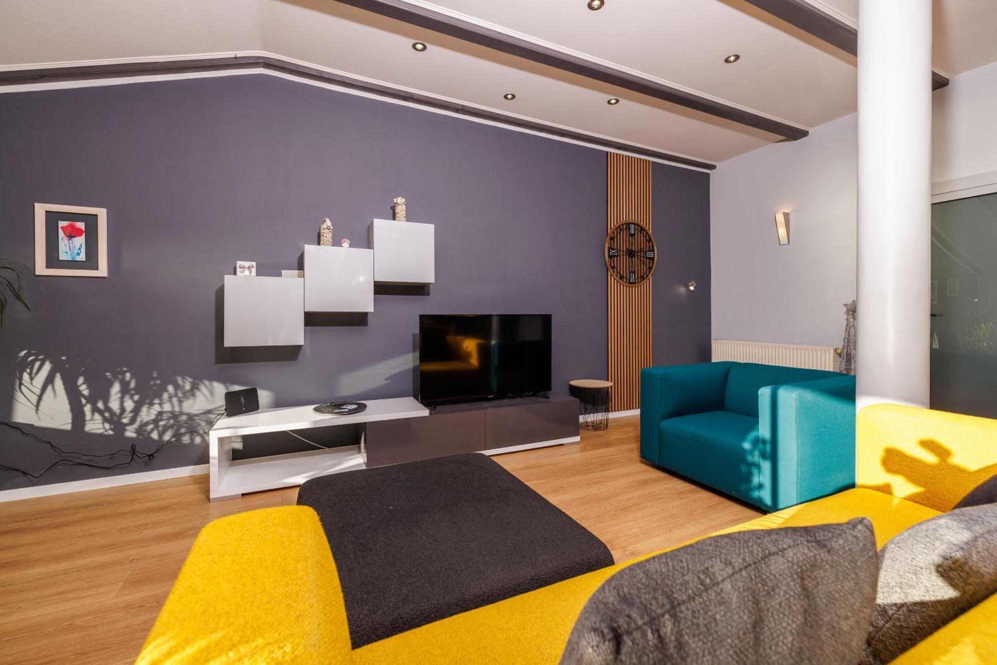 Apartments Hana Криквеница Екстериор снимка