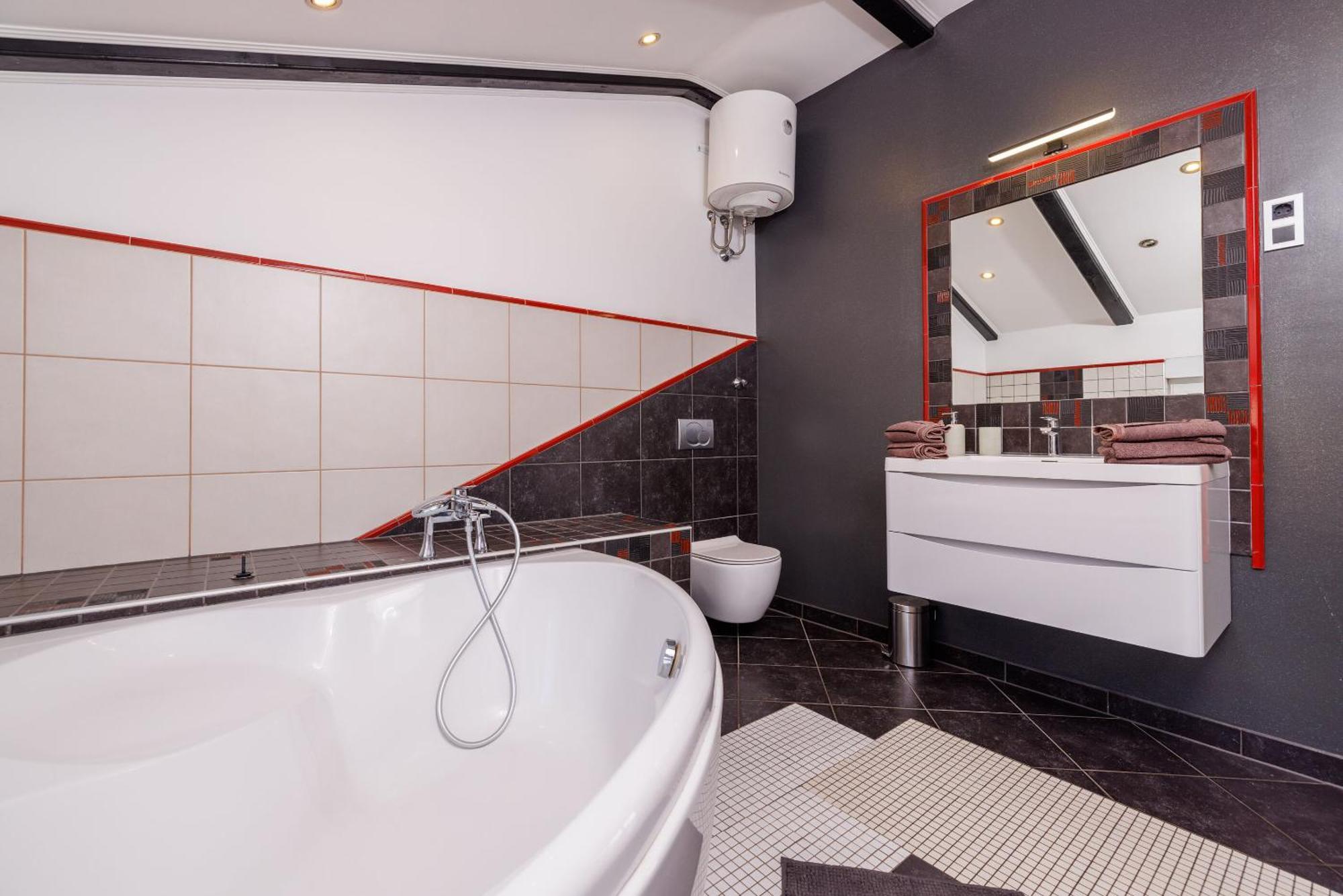 Apartments Hana Криквеница Екстериор снимка