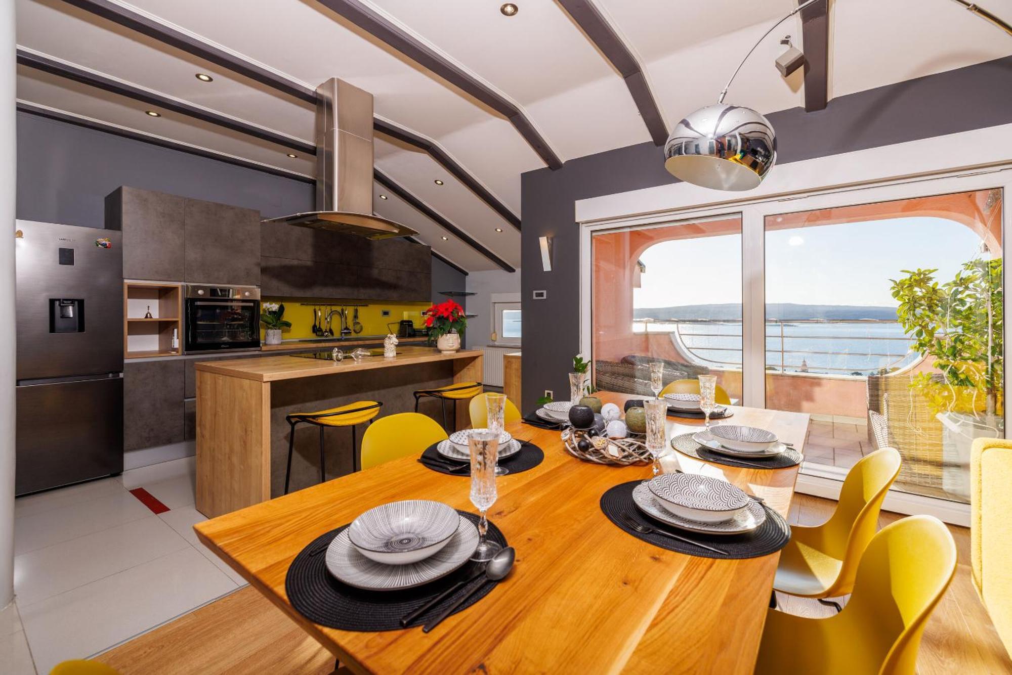Apartments Hana Криквеница Екстериор снимка