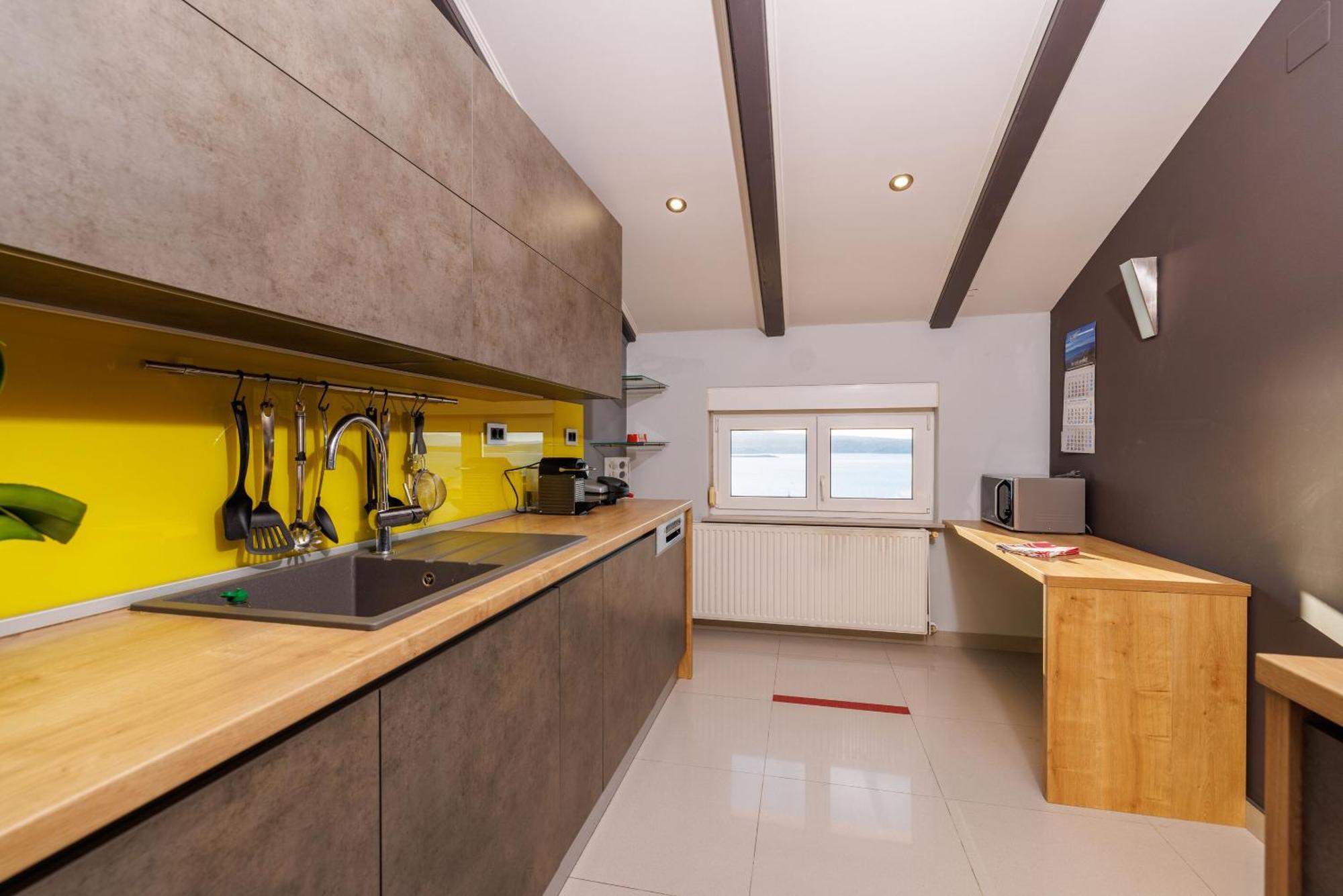 Apartments Hana Криквеница Екстериор снимка