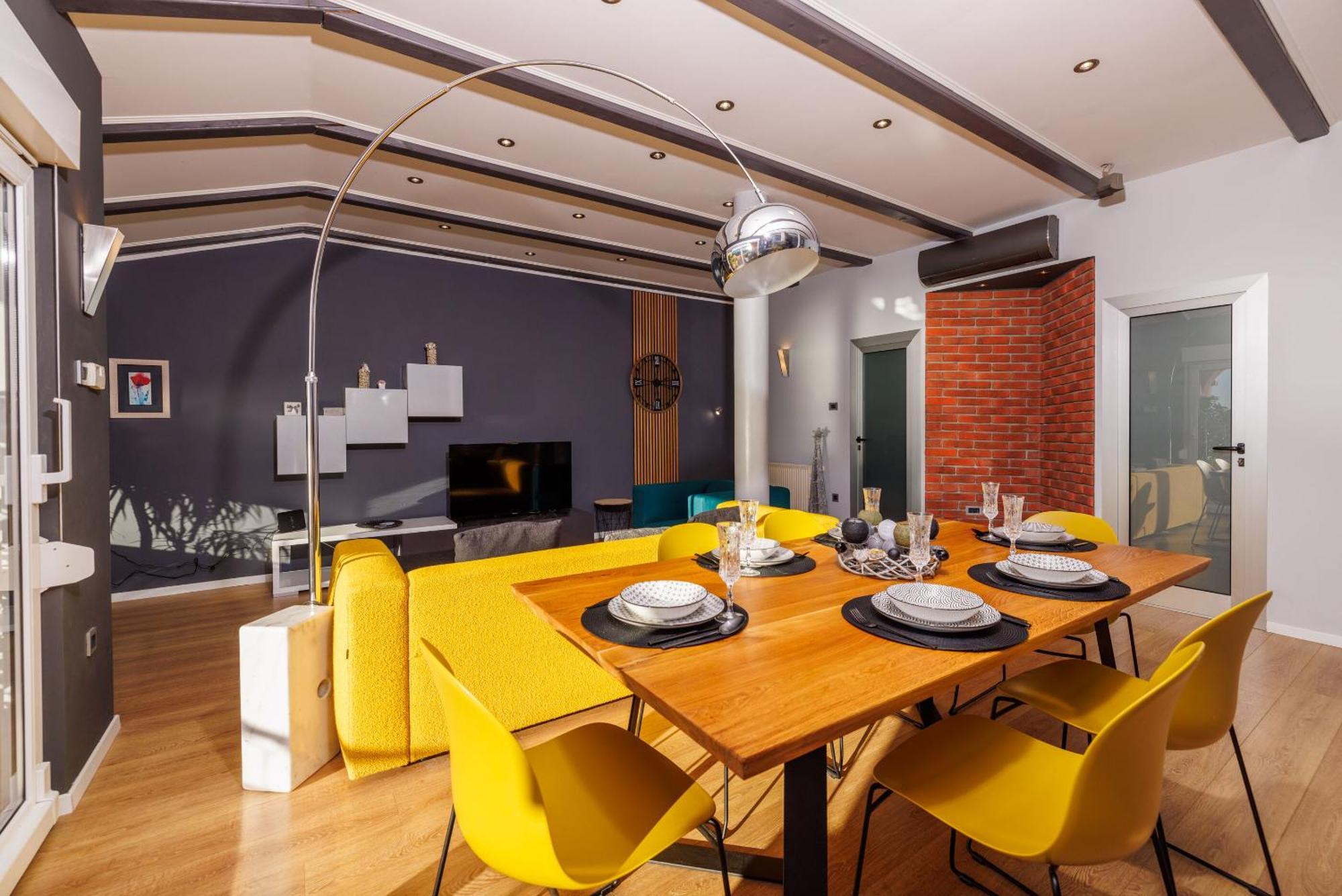Apartments Hana Криквеница Екстериор снимка
