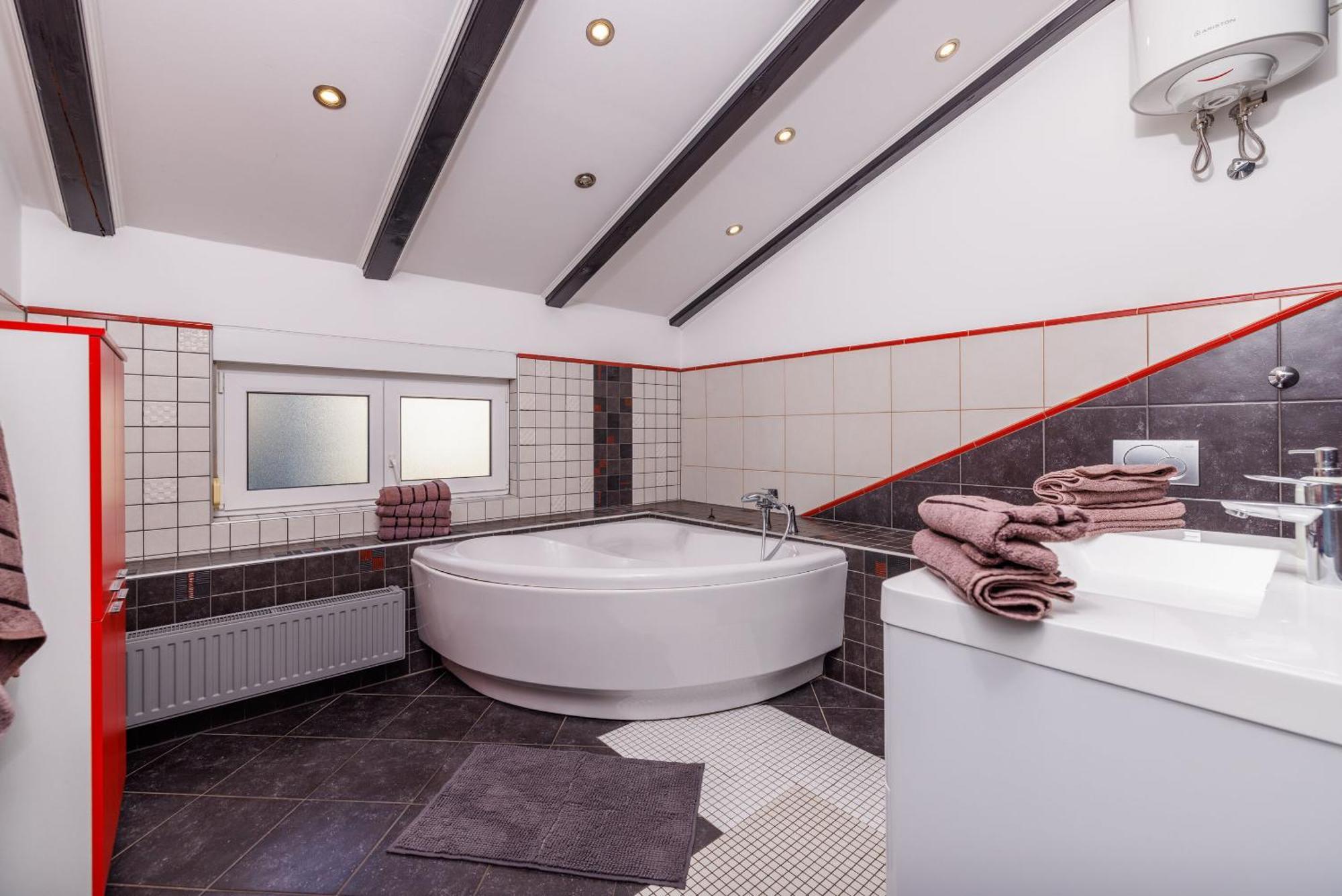 Apartments Hana Криквеница Екстериор снимка