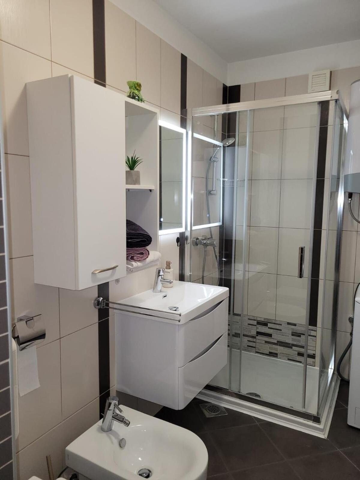 Apartments Hana Криквеница Екстериор снимка