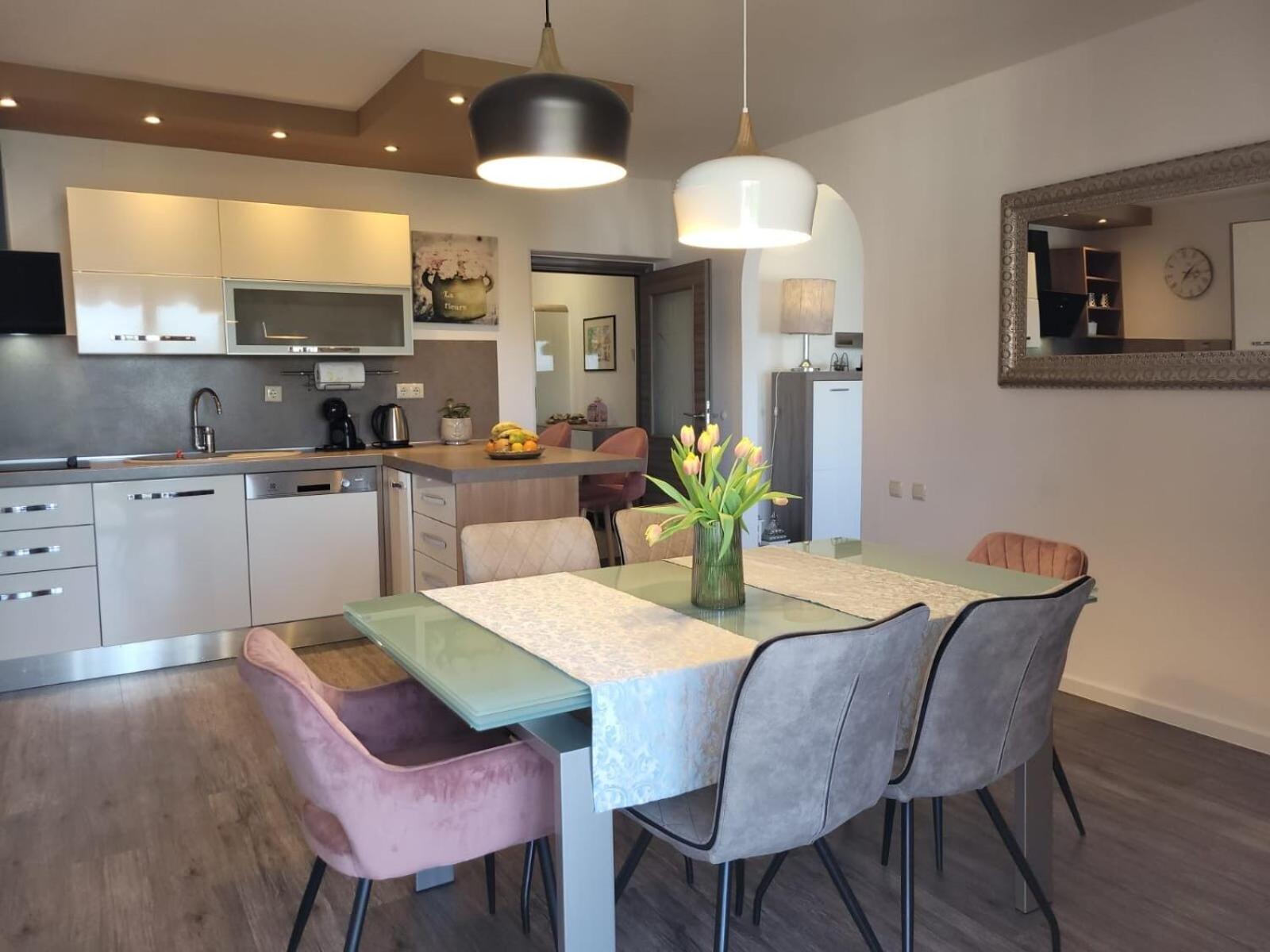 Apartments Hana Криквеница Екстериор снимка