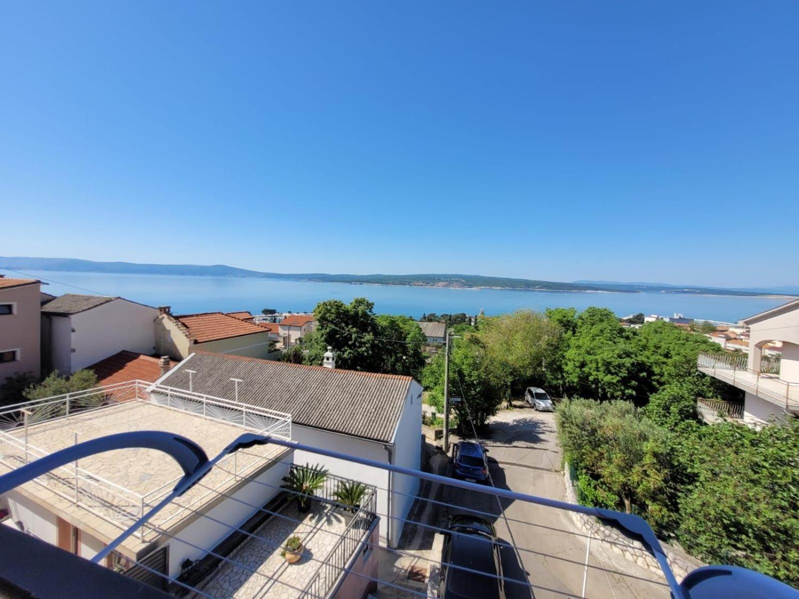 Apartments Hana Криквеница Екстериор снимка