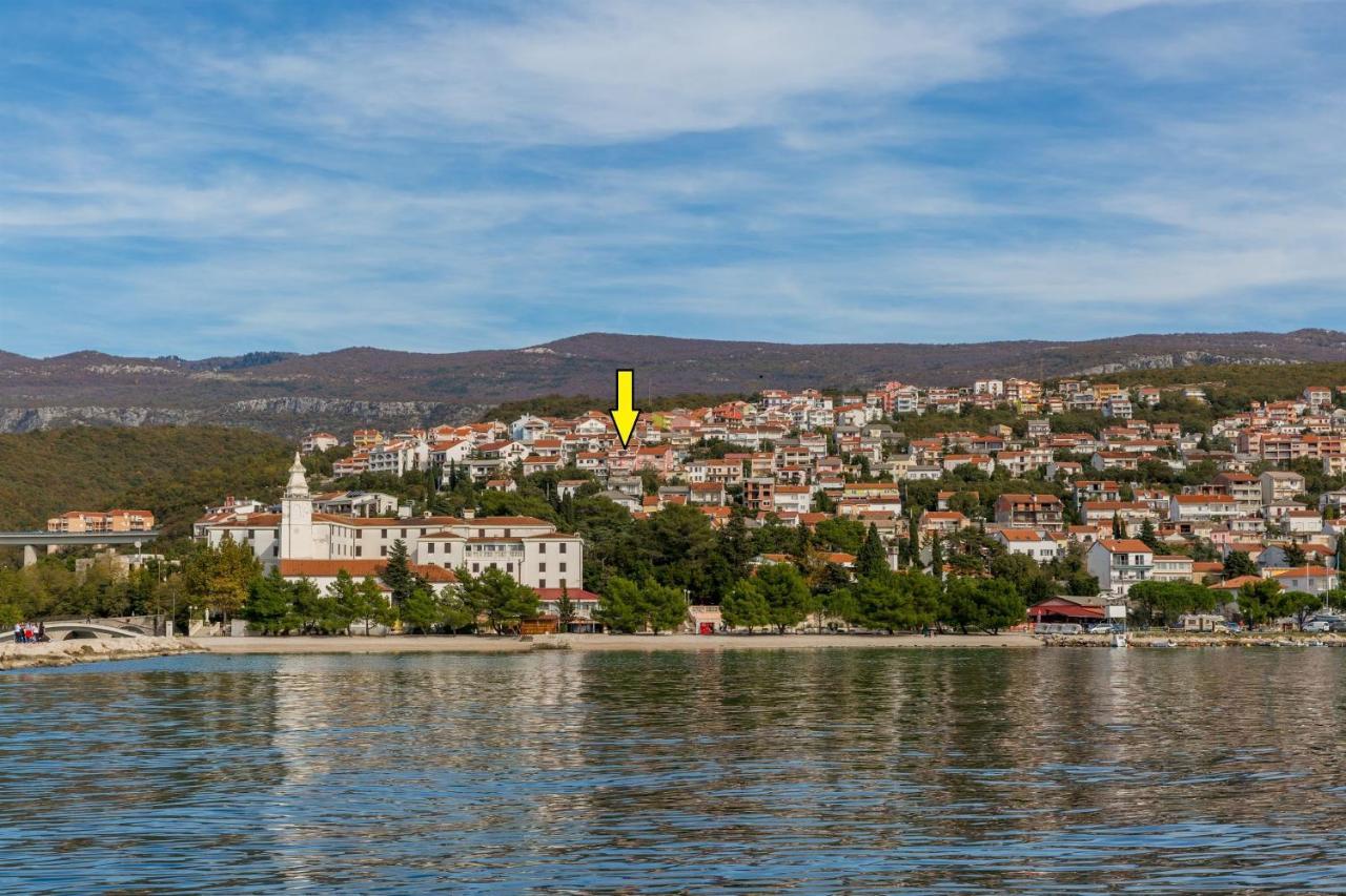 Apartments Hana Криквеница Екстериор снимка
