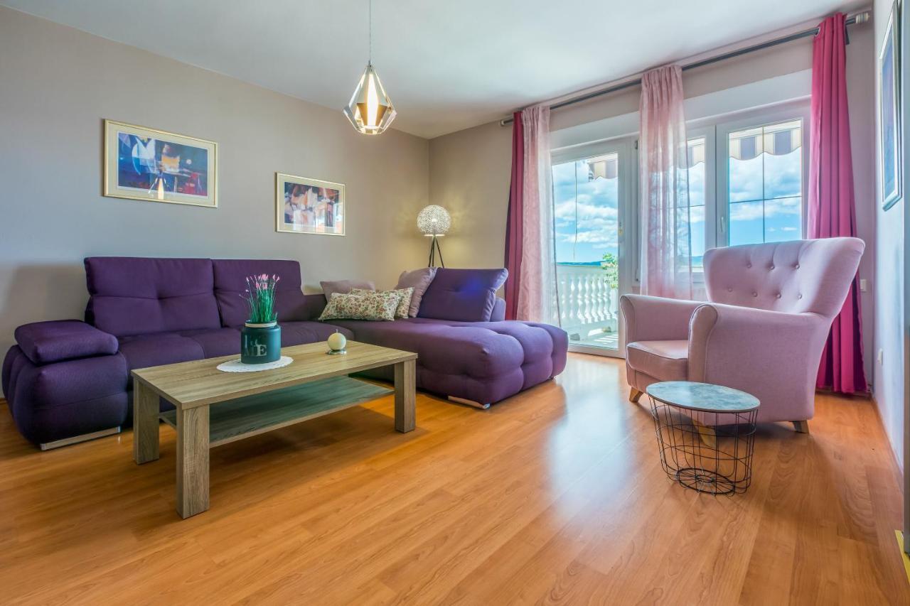 Apartments Hana Криквеница Екстериор снимка
